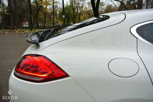 Porsche Panamera Turbo - 2010