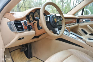 Porsche Panamera Turbo - 2010