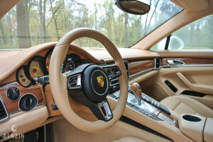 Porsche Panamera Turbo - 2010