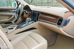 Porsche Panamera Turbo - 2010