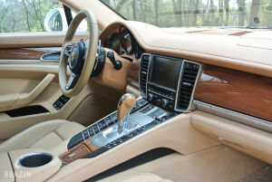 Porsche Panamera Turbo - 2010