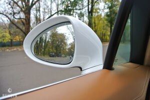 Porsche Panamera Turbo - 2010