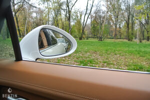 Porsche Panamera Turbo - 2010