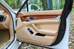 Porsche Panamera Turbo - 2010