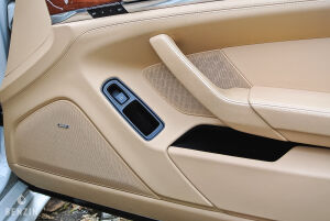 Porsche Panamera Turbo - 2010