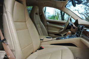 Porsche Panamera Turbo - 2010