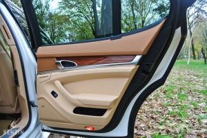 Porsche Panamera Turbo - 2010