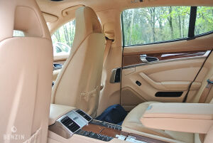 Porsche Panamera Turbo - 2010