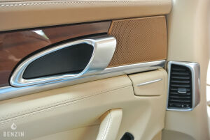 Porsche Panamera Turbo - 2010