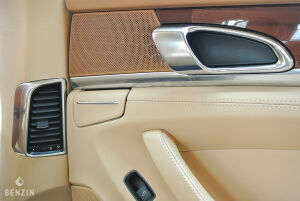 Porsche Panamera Turbo - 2010