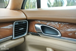 Porsche Panamera Turbo - 2010