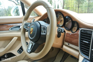 Porsche Panamera Turbo - 2010