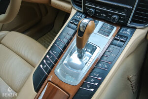 Porsche Panamera Turbo - 2010