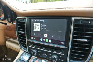 Porsche Panamera Turbo - 2010