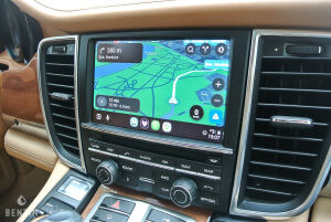 Porsche Panamera Turbo - 2010