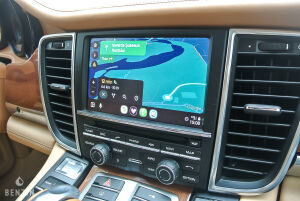 Porsche Panamera Turbo - 2010