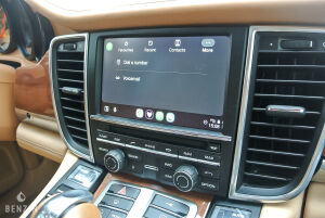 Porsche Panamera Turbo - 2010