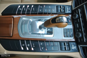 Porsche Panamera Turbo - 2010