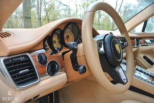 Porsche Panamera Turbo - 2010