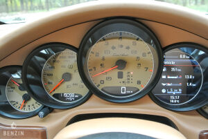 Porsche Panamera Turbo - 2010