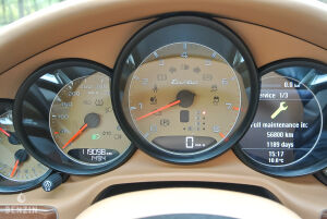 Porsche Panamera Turbo - 2010