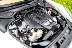 Porsche Panamera Turbo - 2010