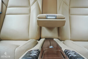 Porsche Panamera Turbo - 2010