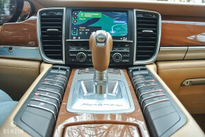 Porsche Panamera Turbo - 2010