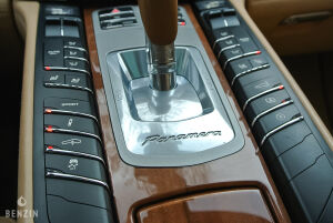 Porsche Panamera Turbo - 2010