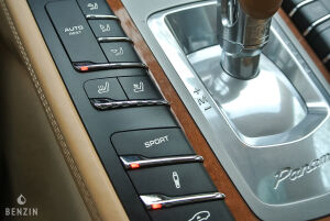 Porsche Panamera Turbo - 2010