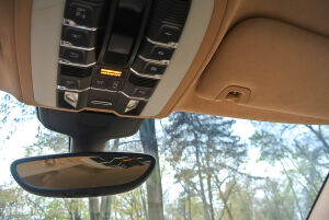 Porsche Panamera Turbo - 2010