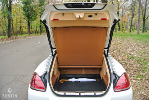 Porsche Panamera Turbo - 2010