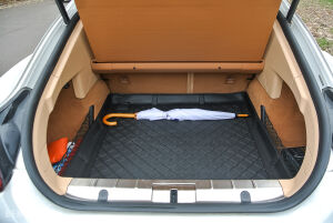 Porsche Panamera Turbo - 2010