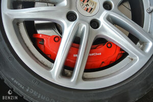 Porsche Panamera Turbo - 2010