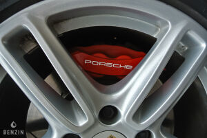 Porsche Panamera Turbo - 2010