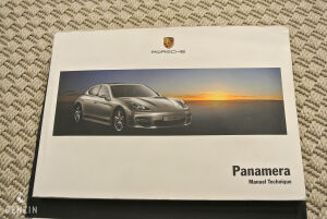 Porsche Panamera Turbo - 2010