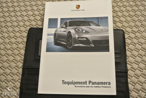 Porsche Panamera Turbo - 2010