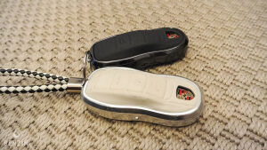 Porsche Panamera Turbo - 2010