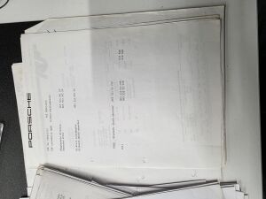 Porsche 911 type 964 “GT2 RS” 600hp - 1989