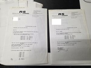 Porsche 911 type 964 “GT2 RS” 600hp - 1989