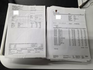 Porsche 911 type 964 “GT2 RS” 600hp - 1989