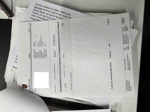 Porsche 911 type 964 “GT2 RS” 600hp - 1989