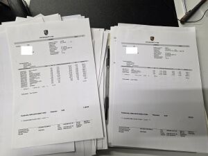 Porsche 911 type 964 “GT2 RS” 600hp - 1989