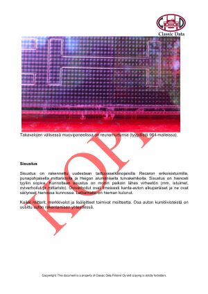 Porsche 911 type 964 “GT2 RS” 600hp - 1989