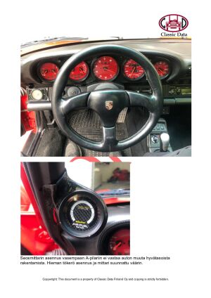 Porsche 911 type 964 “GT2 RS” 600hp - 1989