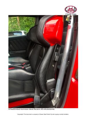 Porsche 911 type 964 “GT2 RS” 600hp - 1989