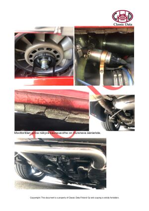 Porsche 911 type 964 “GT2 RS” 600hp - 1989