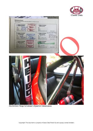 Porsche 911 type 964 “GT2 RS” 600hp - 1989