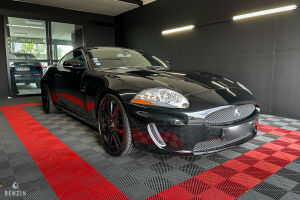 Jaguar XKR Coupe 510 Black Pack - 2009 *Flash