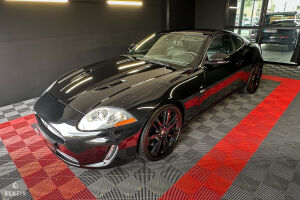 Jaguar XKR Coupe 510 Black Pack - 2009 *Flash